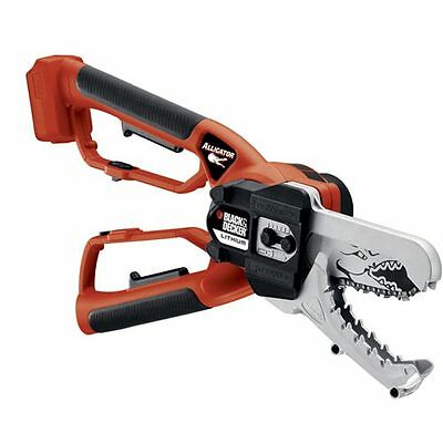 Black+decker 20v Max* Lithium Alligator Lopper Saw (unit Only) - Llp120b