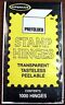 Supersafe Stamp Hinges ( Lowest Price )  -  Free Usa Shipping