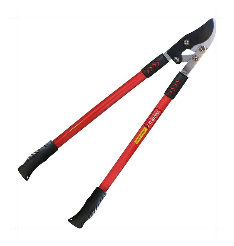 Tabor Tools Gg11a Bypass Lopper With Compound Action, 30 Inch Tree Trimmer Mode